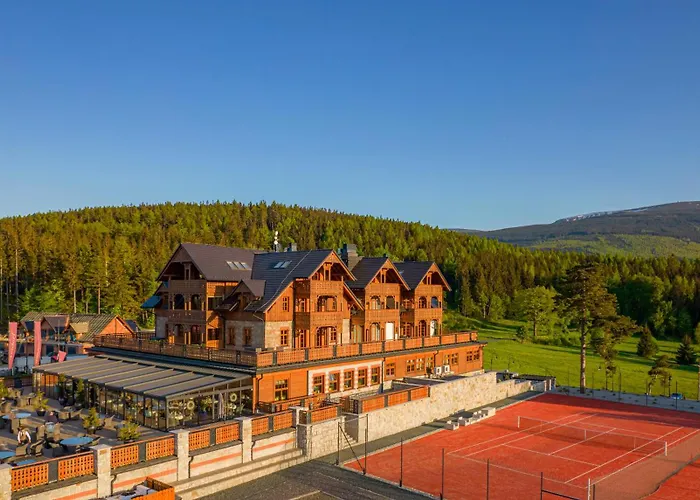 Hotel Seidorf Luxury Wellness & Spa