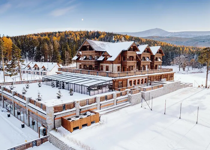 Hotel Seidorf Luxury Wellness & Spa